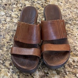 Born Sandals wedges